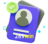 Tornar-se um membro do 289win é muito simples