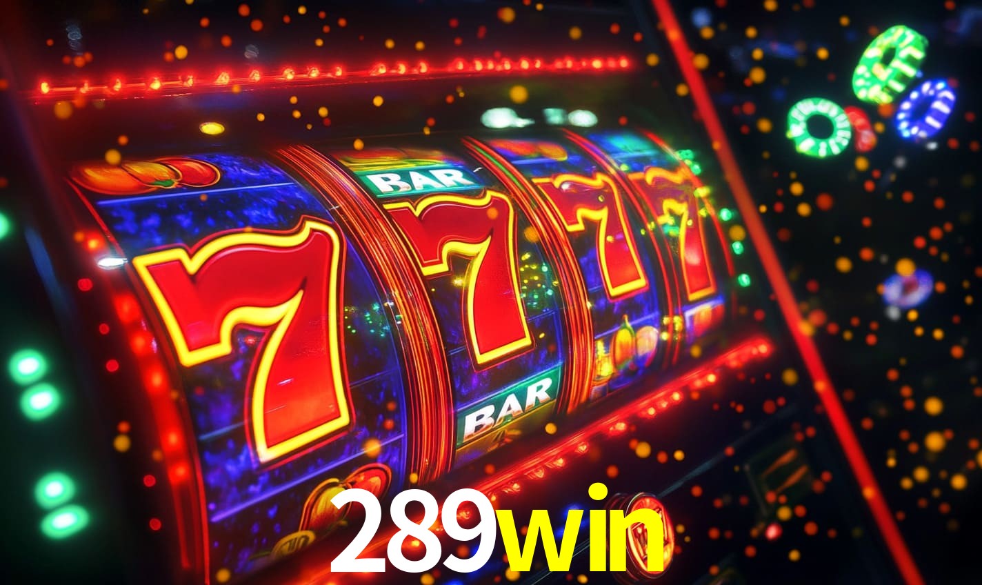 289win bet