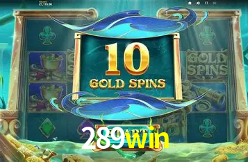 Descubra o Mundo do Cassino Online com 289win