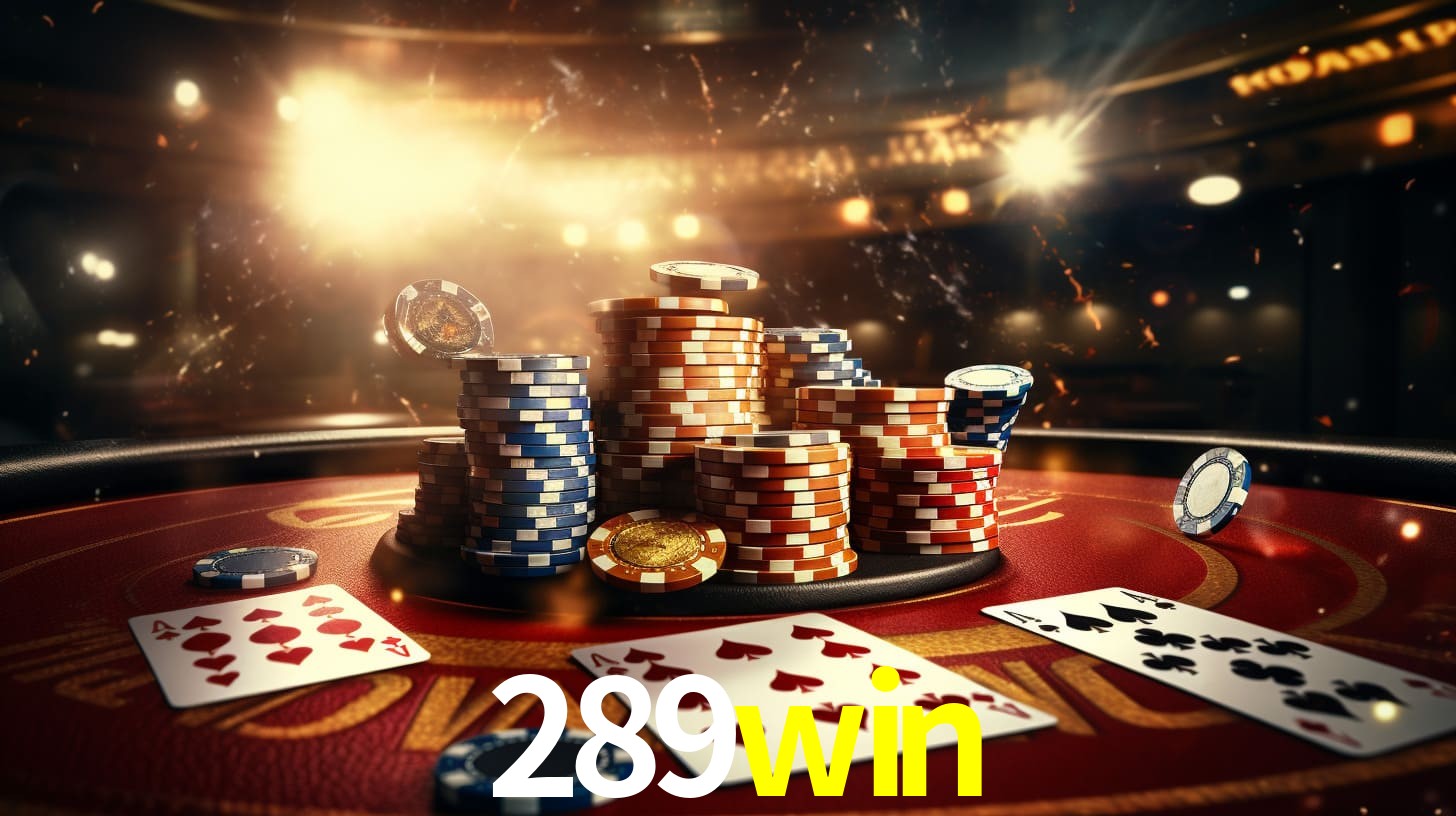 Roulette Table 289win