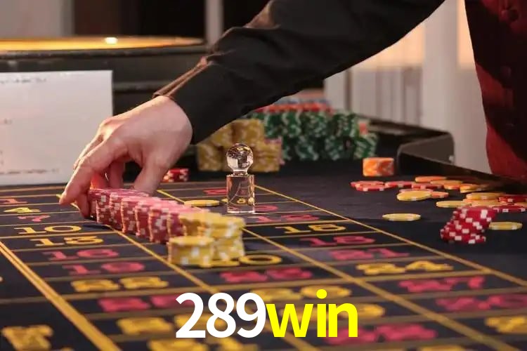 A Emoção da Loteria na 289win: Uma Chance de Mudança de Vida