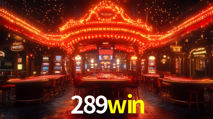Welcome Bonus 289win