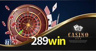 Statistics 289win