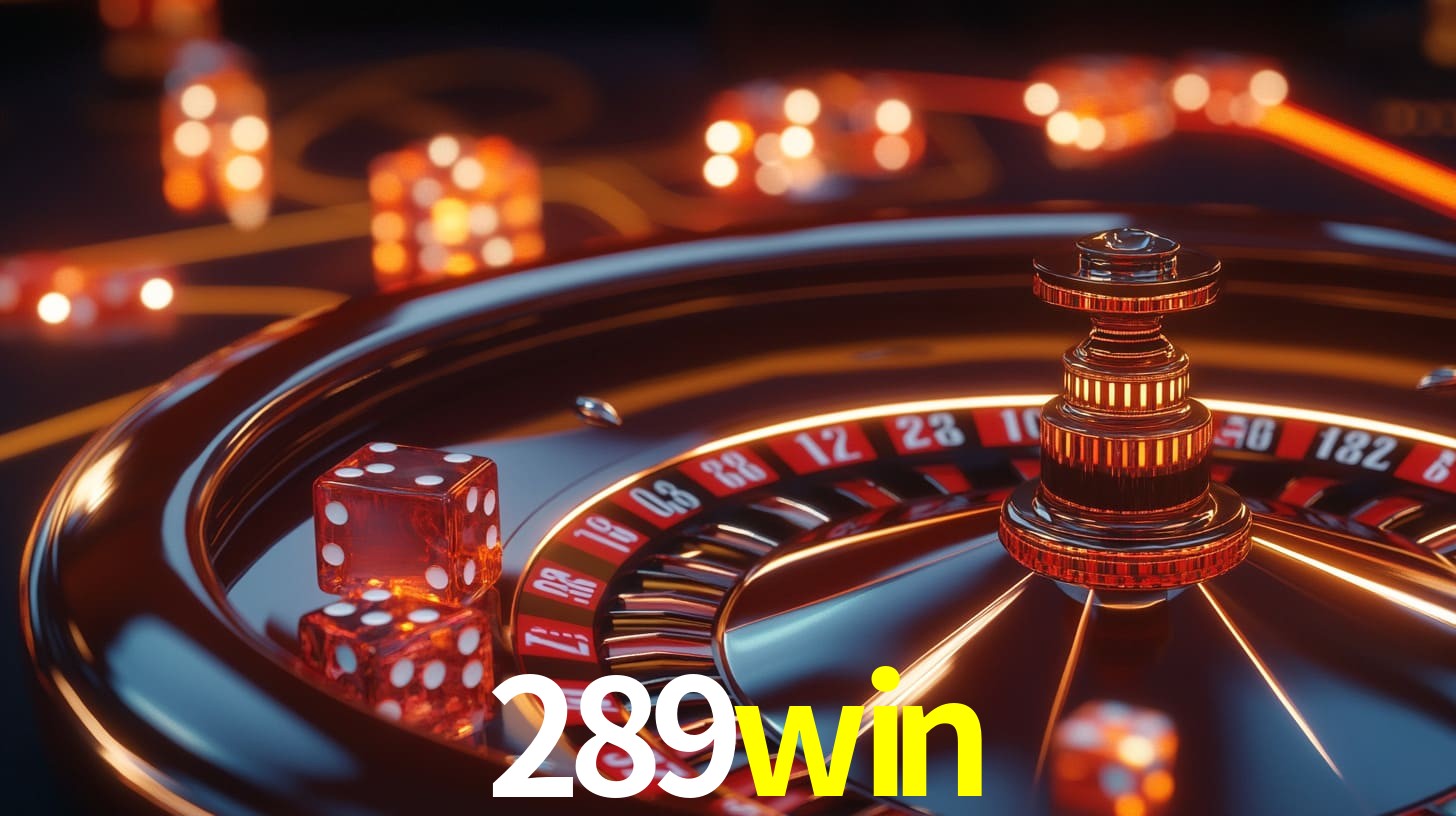 289win bet