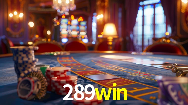 Slot Games 289win